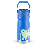 Garrafa Térmica Flip Straw Youth Stanley Iris | 500ML